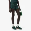 Runway Pointelle Knit Shorts