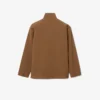 Runway Regular Fit Wool Blend Shirt