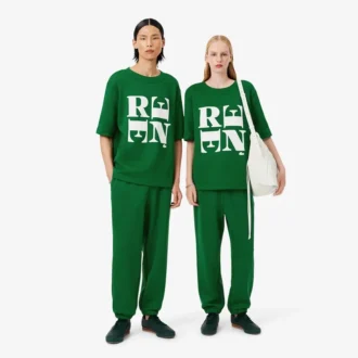 Runway Satin Joggers