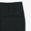 Runway Straight Fit Tailored Wool Pants