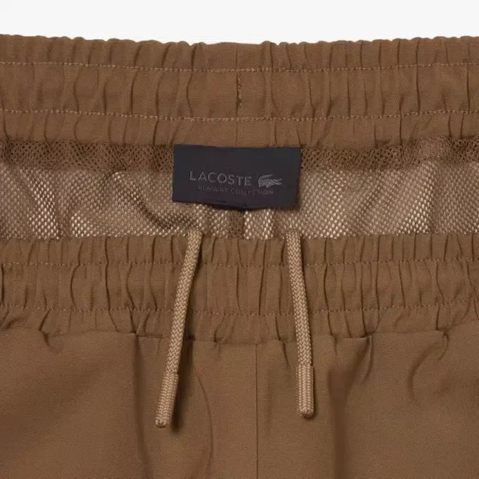 Runway Wool Blend Joggers