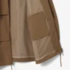Runway Wool Blend Track Jacket