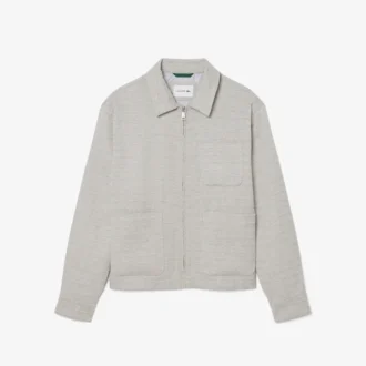 Short Textured Jacket