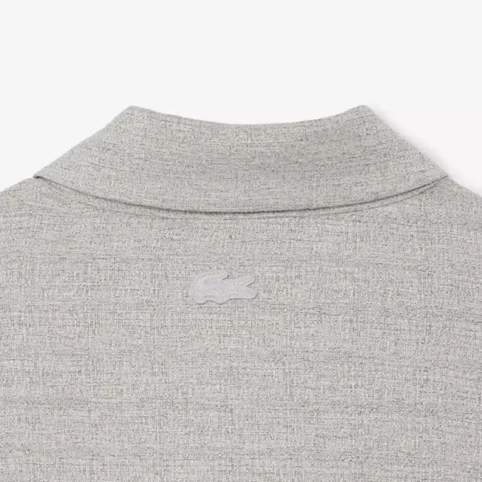Short Textured Jacket