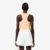 Slim Fit Ribbed Cotton Tank Top