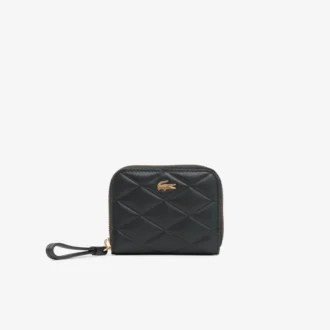 Small Crocodelle Leather Coin Purse