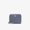 Small Crocodelle Leather Coin Purse