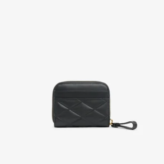 Small Crocodelle Leather Coin Purse