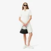 Small Lenglen Leather Bag