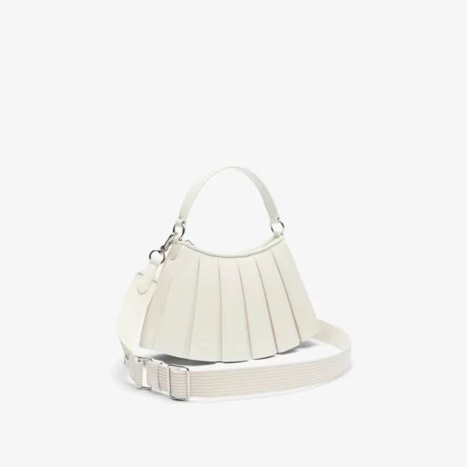 Small Lenglen Leather Bag