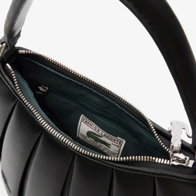 Small Lenglen Leather Bag