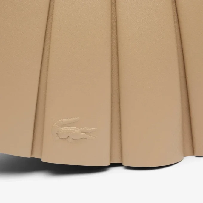 Small Lenglen Leather Bag