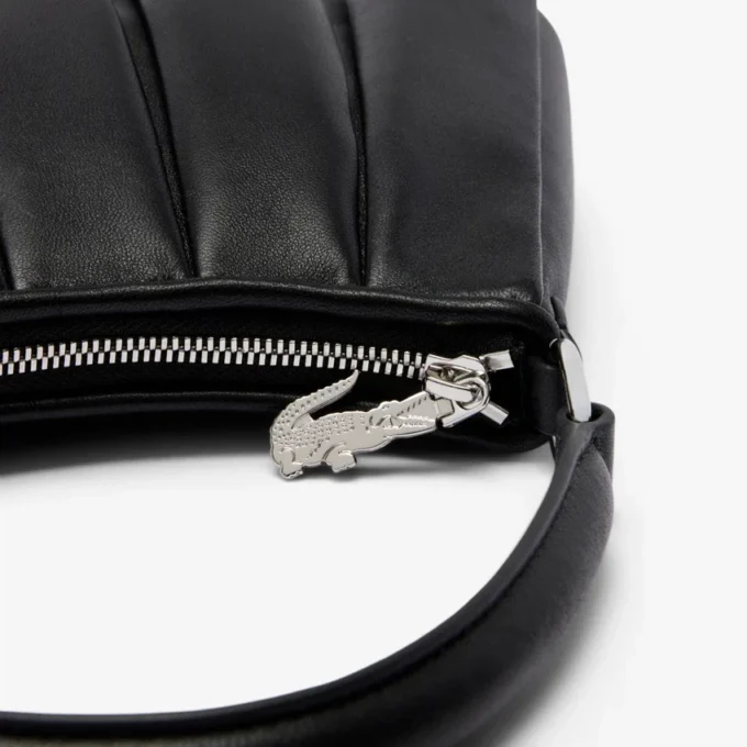Small Lenglen Leather Bag