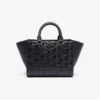 Small Maheki Monogram Tote