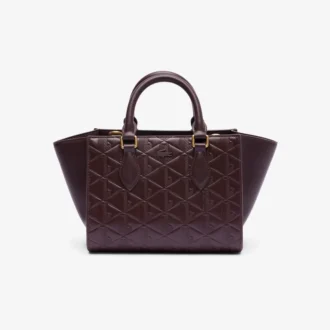 Small Maheki Monogram Tote