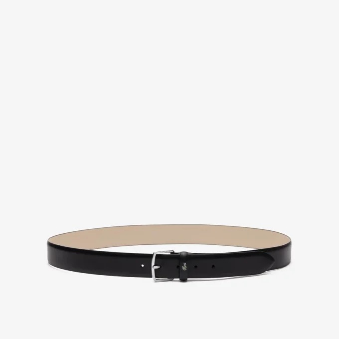 Smooth Leather Belt