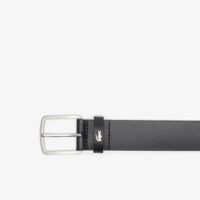 Smooth Leather Belt