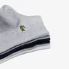 Unisex 3-Pack Ankle Socks