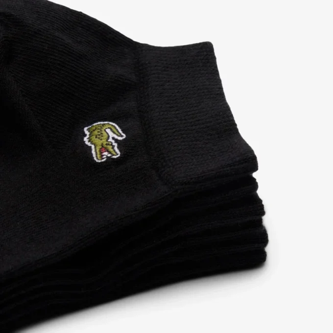 Unisex 3-Pack Ankle Socks