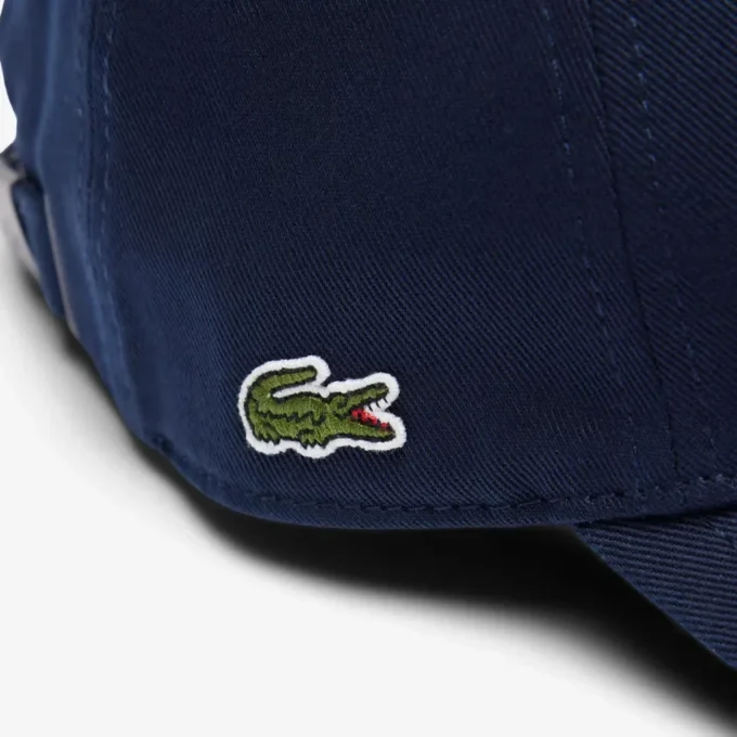 Unisex Cotton Twill Cap