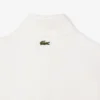 Unisex High-Neck Zip-Up Sweatshirt