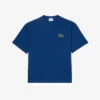 Unisex Loose Fit Heavy Cotton Badge T-Shirt