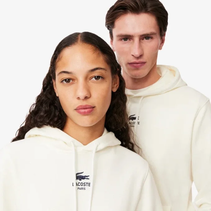 Unisex Print Hoodie