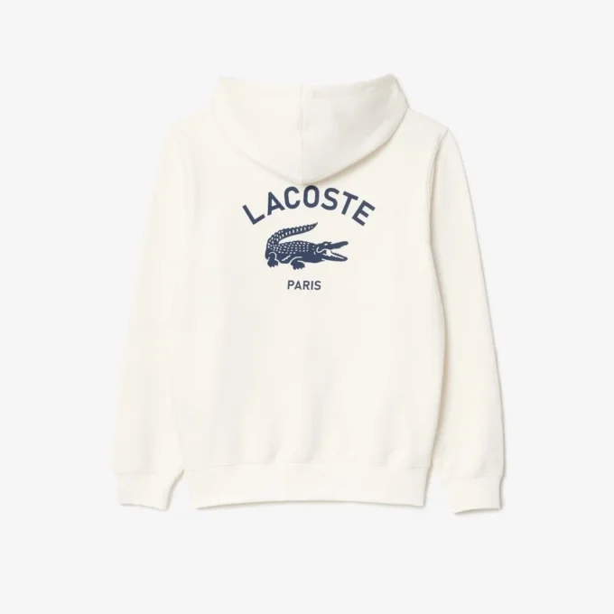 Unisex Print Hoodie