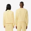Unisex Printed Fleece Sweatshirt