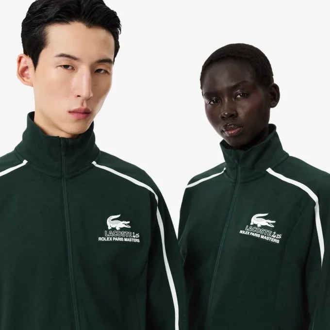 Unisex Rolex Paris Masters Edition Ballboy Sweatshirt