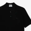 Unisex Short Sleeve Merino Wool Polo Sweater