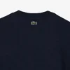 Unisex Signature Print Fleece Sweatshirt