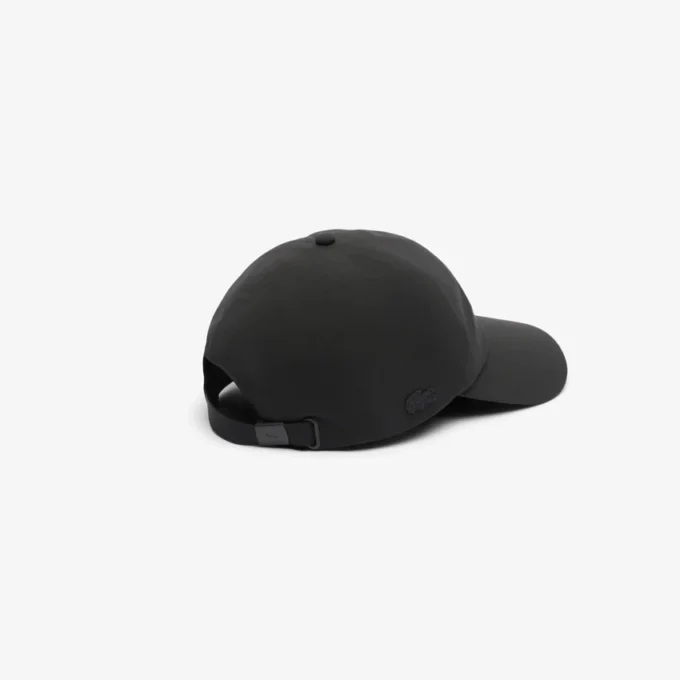 Unisex Water-Repellent Badge Cap