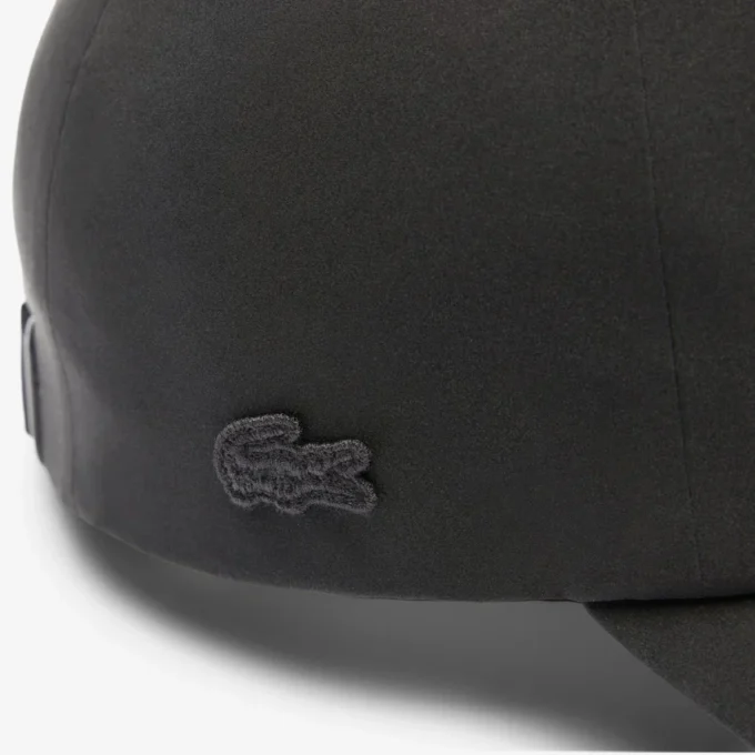 Unisex Water-Repellent Badge Cap