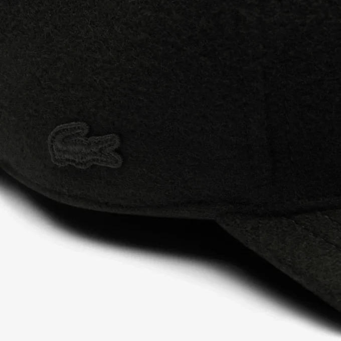 Unisex Wool Felt Baseball Cap