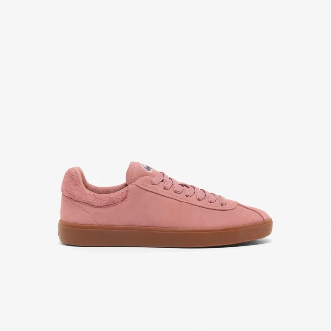 Women’s Baseshot Leather Sneakers