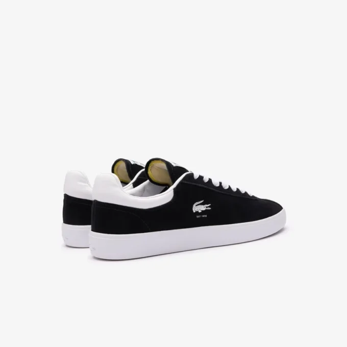 Women’s Baseshot Leather Sneakers